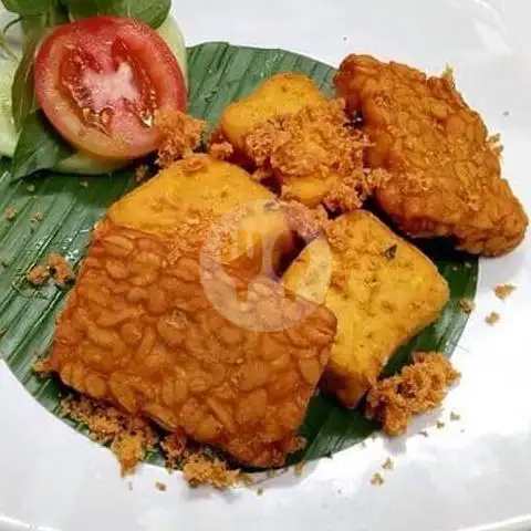 Gambar Makanan Ayam Geprek & Mie Padeh Amak Legends, Pekanbaru 19