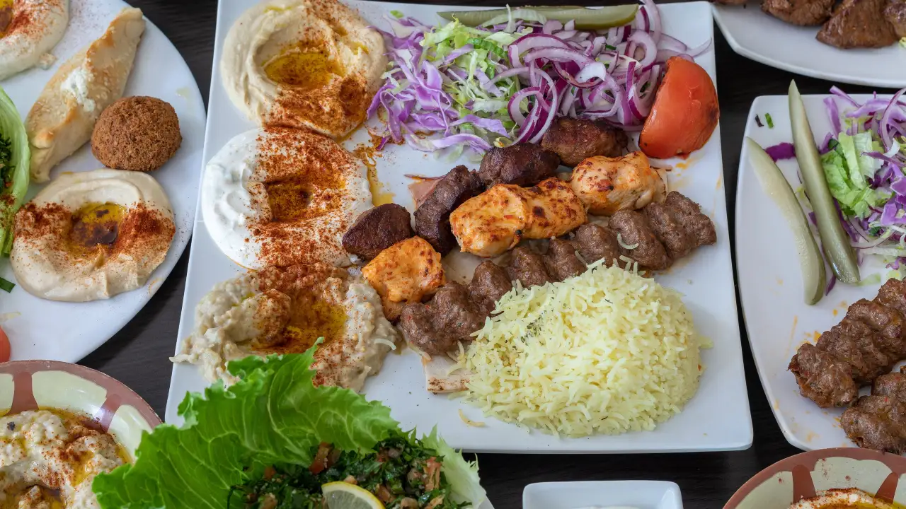 Nazende Şah Sofrası Restoran
