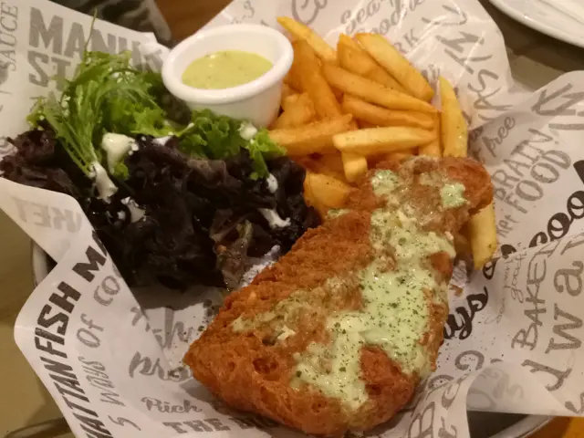 Gambar Makanan The Manhattan Fish Market 14