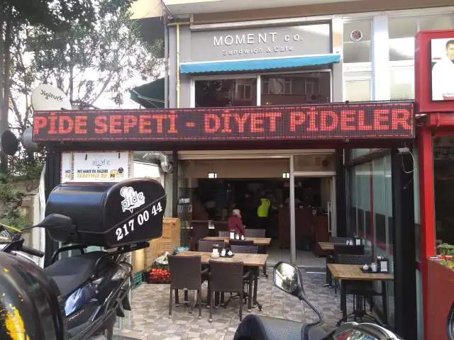 Pide Sepeti'nin yemek ve ambiyans fotoğrafları 4