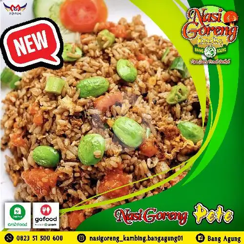 Gambar Makanan Nasi Goreng Kambing Bang Agung, KH. Abdurahman Siddik 11