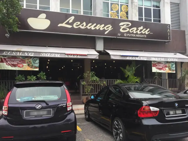Lesung Batu Cafe Food Photo 4