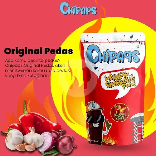 Gambar Makanan Chipaps 4