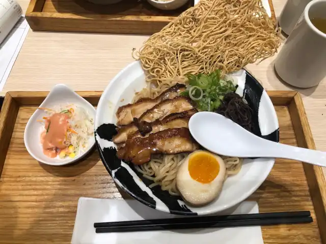 Gambar Makanan Menya Musashi Bukotsu 3