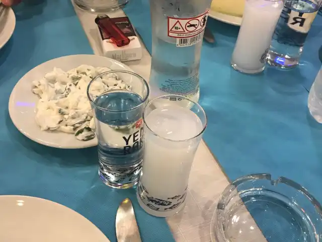 Arap Şükrü Gönül Limanı'nin yemek ve ambiyans fotoğrafları 20