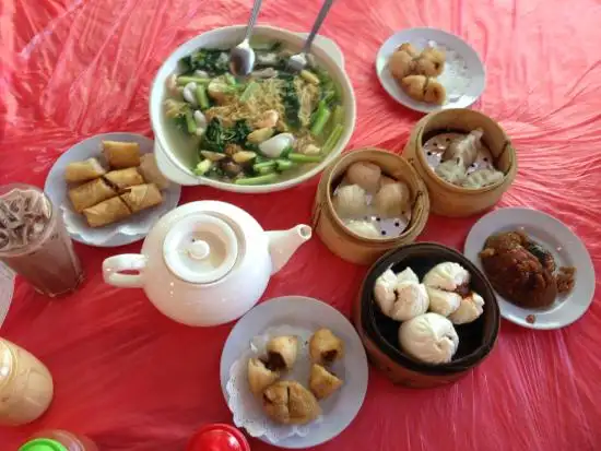 New WK Restaurant (Wong Kwok Luyang Branch) Food Photo 2
