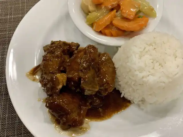 Pinoy Star Café - Kabayan Hotel Food Photo 9