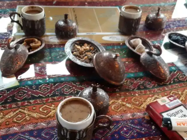 Seyr-i Antep Cafe'nin yemek ve ambiyans fotoğrafları 14