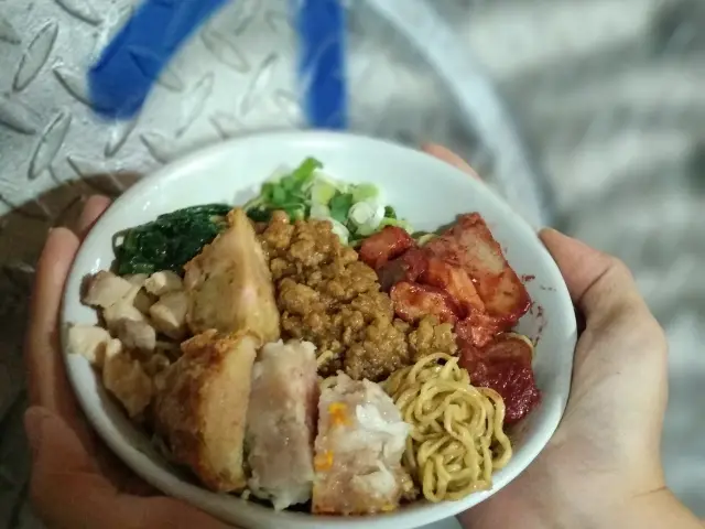 Gambar Makanan Bakmi Lim 15