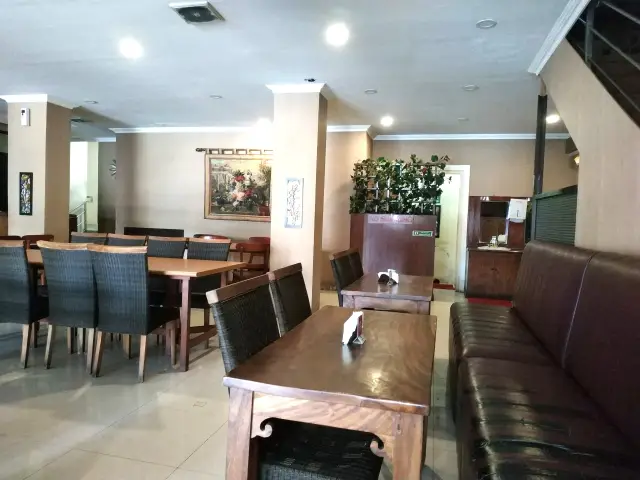 Gambar Makanan Restoran Raden Saleh 7