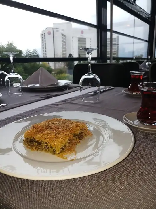 Arap Mehmet Restaurant'nin yemek ve ambiyans fotoğrafları 15