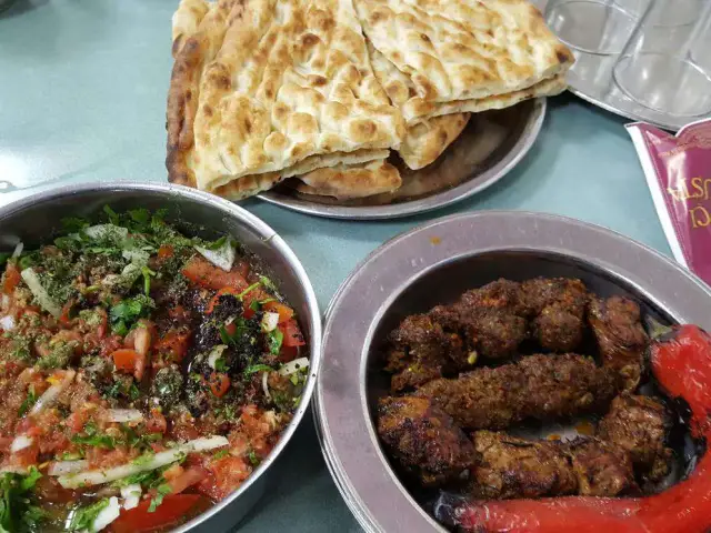 Recep Usta Et Lokantası'nin yemek ve ambiyans fotoğrafları 2