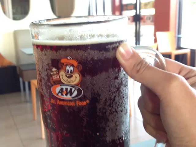 Gambar Makanan A&W 3