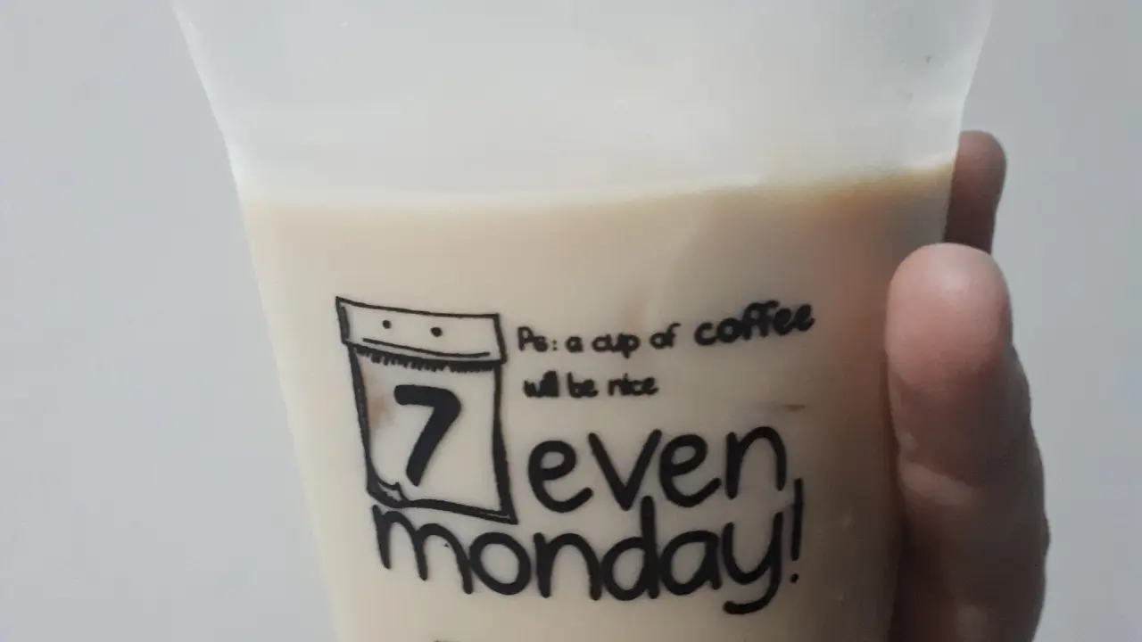 7even Monday