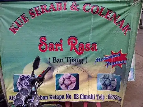 Kue Serabi & Colenak