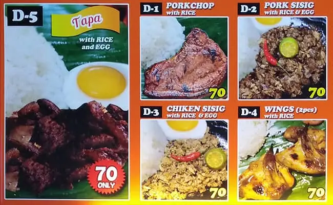 Dok Manok Bacolod Food Photo 2