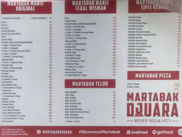 Gambar Makanan Martabak Djuara 3