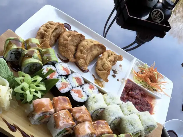Mint Restaurant & Sushi Bar'nin yemek ve ambiyans fotoğrafları 19