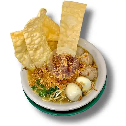 Gambar Makanan Bakso Nagih, Cabang Bandar Purus 8