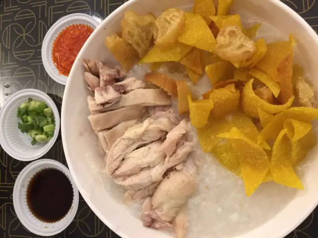 Gambar Makanan Singapore Hainanese Chicken Rice 10