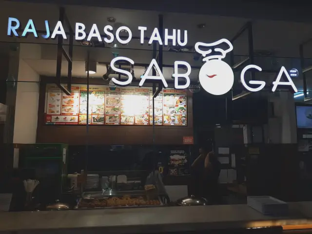 Gambar Makanan Raja Baso Tahu Saboga 3