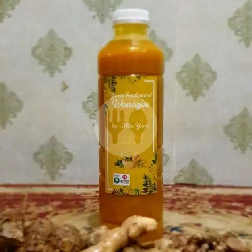 Gambar Makanan Jamu Tradisonal Khas Wonogiri, Pakujaya 7