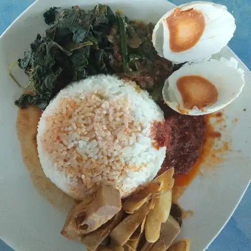 Gambar Makanan Rm Nasi Padang Simpang Pauh 3 Saudara, Meuraxa 7