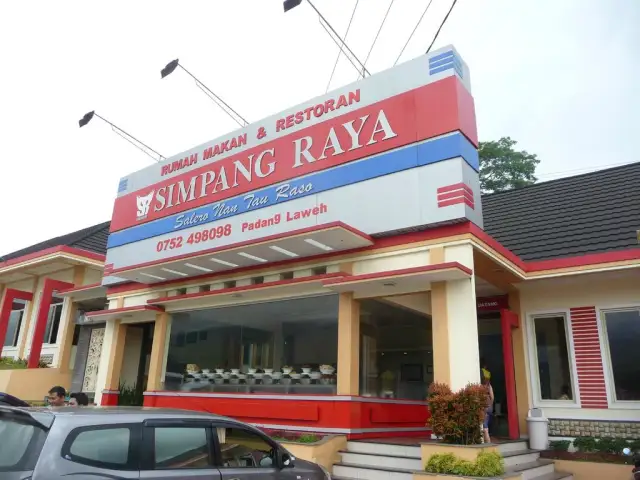 Gambar Makanan Simpang Raya 4