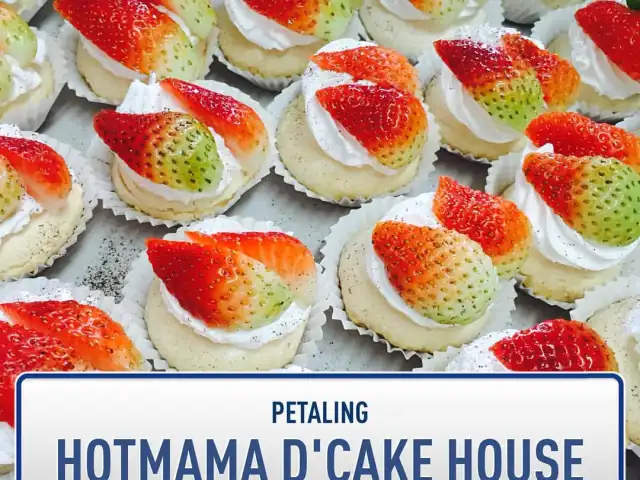 Hotmama D'cake House Food Photo 2