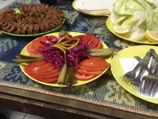 Meşhur Adıyaman Çig Köftecisi'nin yemek ve ambiyans fotoğrafları 14