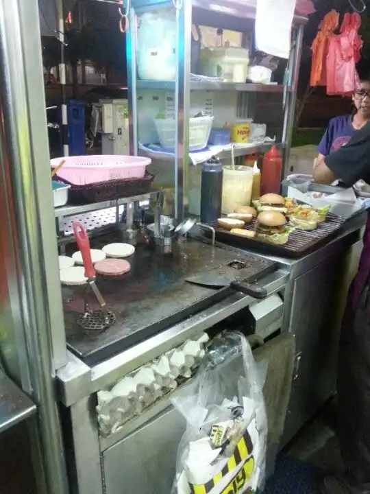 Burger Putra Food Photo 4