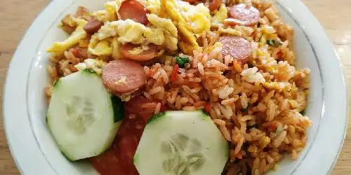 Nasi Goreng Gila Tevez