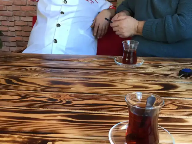 Nefis Ankara Simit Evi'nin yemek ve ambiyans fotoğrafları 6