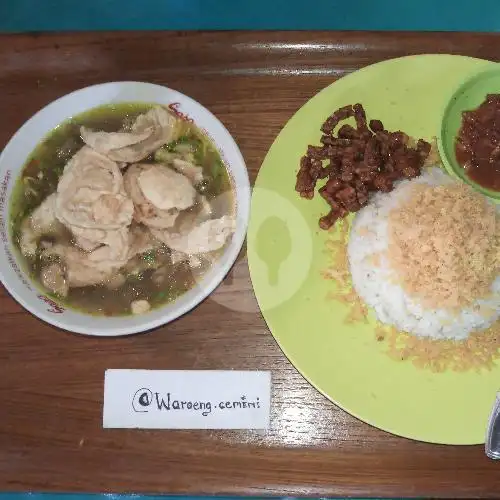 Gambar Makanan Waroeng Ce Memi (Gado-Gado), Gresik 13