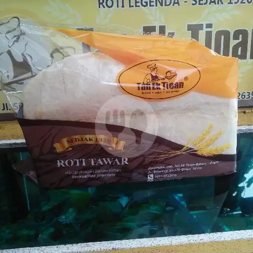 Gambar Makanan Roti Tan Ek Tjoan Bogor, Pondok Jaya Bintaro 3