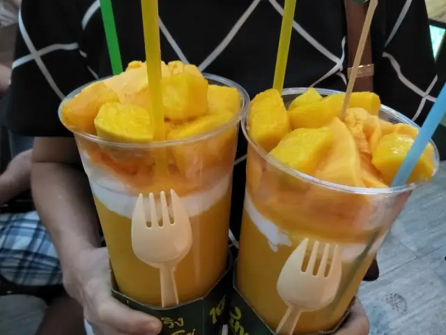 Gambar Makanan King Mango Thai 12