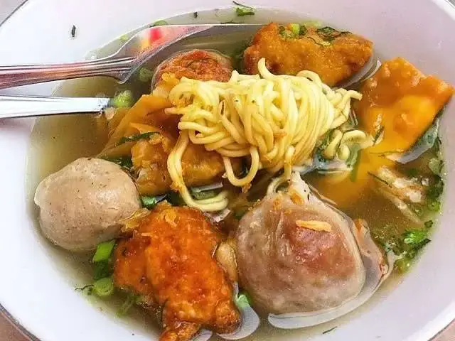 Gambar Makanan Bakso Djingkrak 9