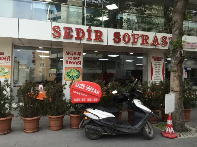 Sedir Sofrası'nin yemek ve ambiyans fotoğrafları 6