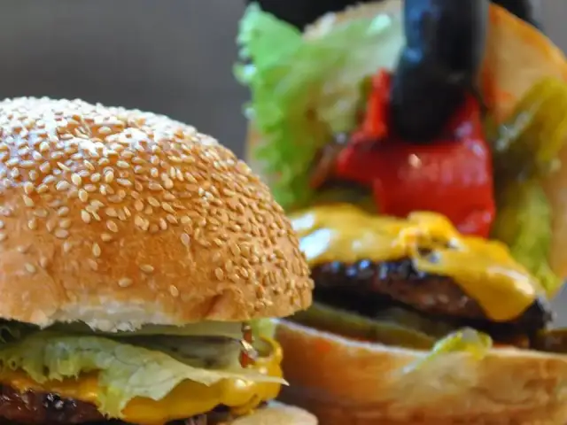 Hızlı Burger'nin yemek ve ambiyans fotoğrafları 8