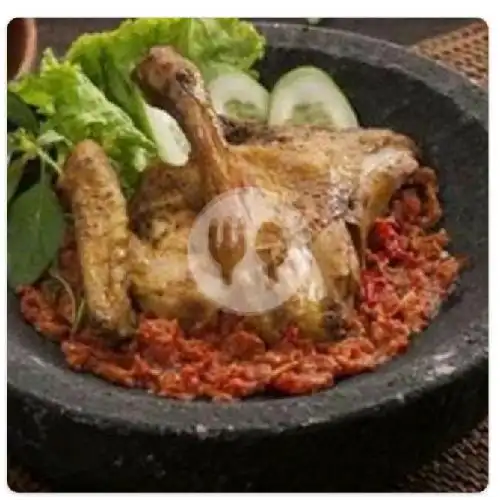 Gambar Makanan Pecel Ayam & Ayam Bakar Bunda Allysa, Setiabudi 5