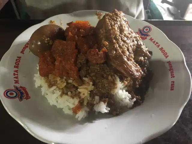 Gambar Makanan Gudeg Pawon Hj.Wakidi 6