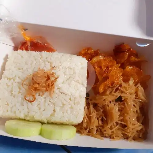 Gambar Makanan Spesial Nasi Kuning Dan Nasi Uduk ''Resep Umak'', Depok 17