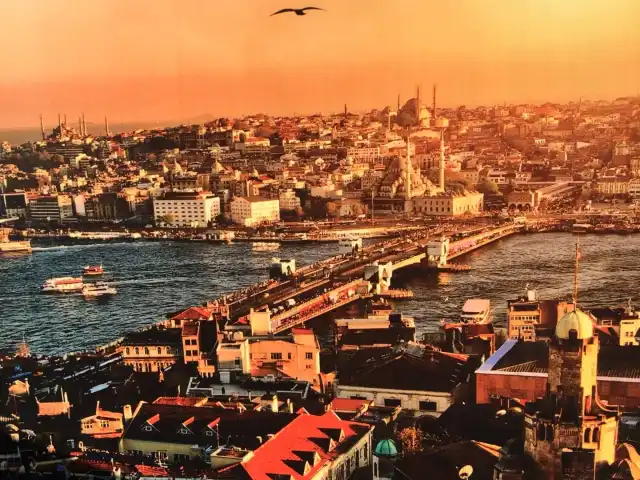 Mekan-ı İstanbul'nin yemek ve ambiyans fotoğrafları 18