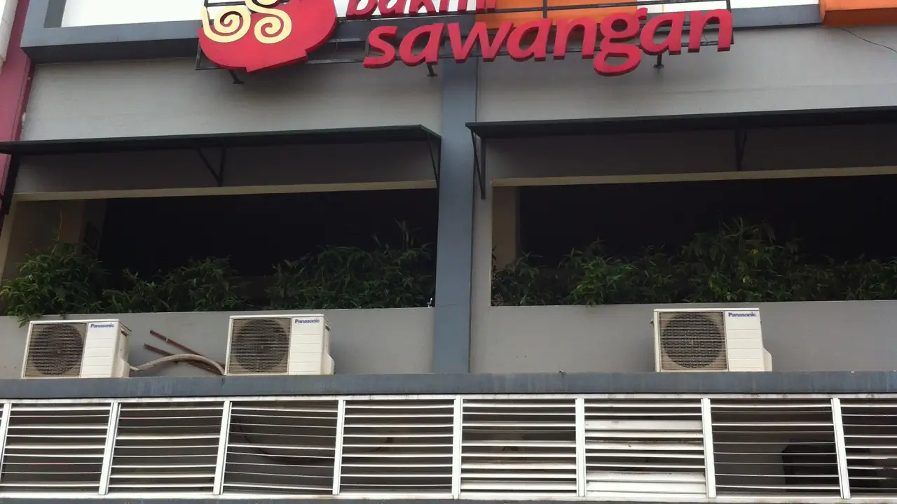 Bakmi Sawangan