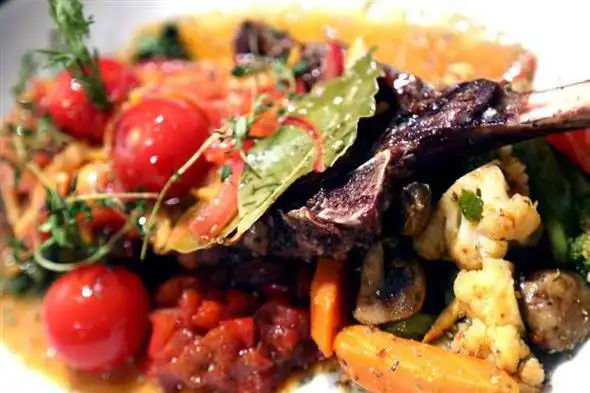 Behzat Et Balık Mangal'nin yemek ve ambiyans fotoğrafları 12