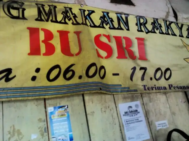 Gambar Makanan Warung Makan Bu Sri 3