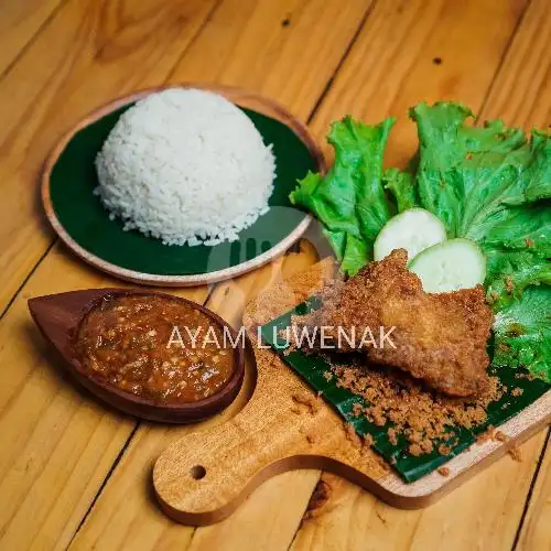 Gambar Makanan Ayam Luwenak, Pekanbaru 9