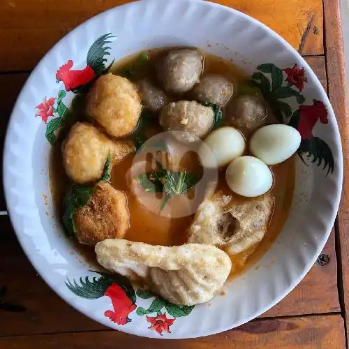 Gambar Makanan Seblak Mercon Juragan, Sagulung 3