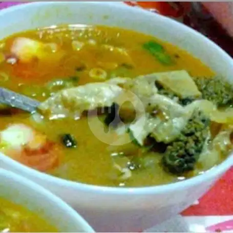 Gambar Makanan SOTO KUNING KHAS BOGOR DOA IBU 5