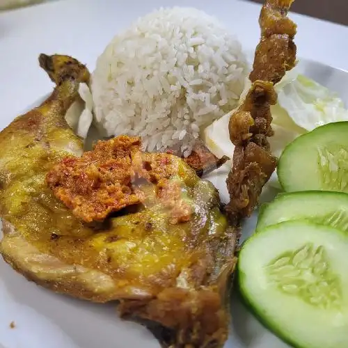 Gambar Makanan Ayam Gepuk Ketapang Cab. Sudirman 12